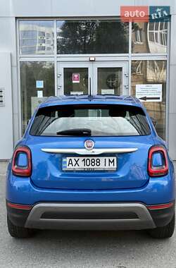 Внедорожник / Кроссовер Fiat 500X 2020 в 