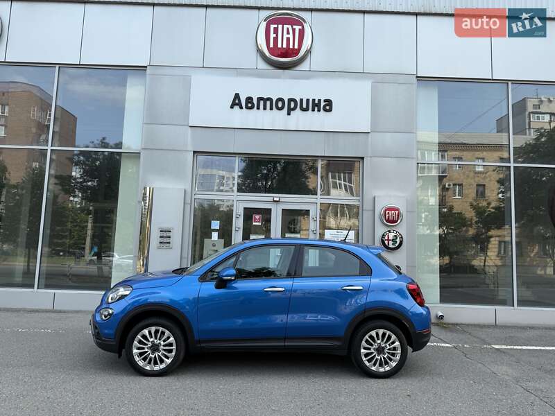 Внедорожник / Кроссовер Fiat 500X 2020 в Харькове