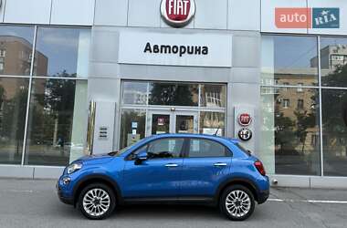 Внедорожник / Кроссовер Fiat 500X 2020 в 