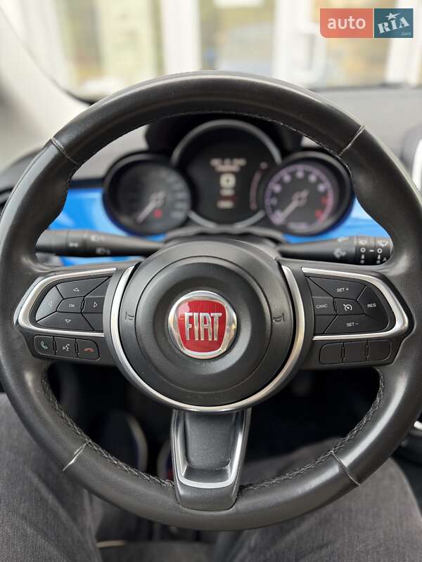 Внедорожник / Кроссовер Fiat 500X 2020 в Харькове