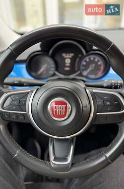Внедорожник / Кроссовер Fiat 500X 2020 в 