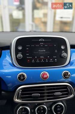 Внедорожник / Кроссовер Fiat 500X 2020 в 