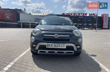 Позашляховик / Кросовер Fiat 500X 2017 в 