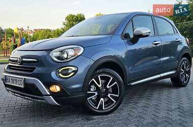 Позашляховик / Кросовер Fiat 500X 2018 в Хмельницькому