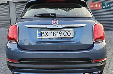 Внедорожник / Кроссовер Fiat 500X 2018 в 