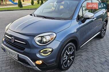Внедорожник / Кроссовер Fiat 500X 2018 в 