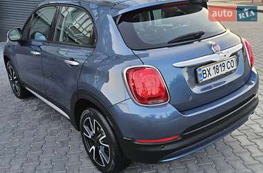 Внедорожник / Кроссовер Fiat 500X 2018 в 