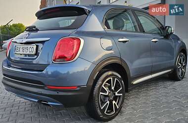 Внедорожник / Кроссовер Fiat 500X 2018 в 