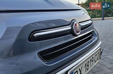 Внедорожник / Кроссовер Fiat 500X 2018 в 