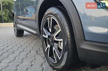 Внедорожник / Кроссовер Fiat 500X 2018 в 