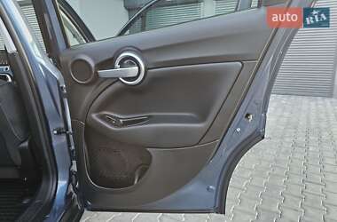Внедорожник / Кроссовер Fiat 500X 2018 в 