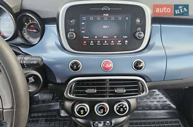 Внедорожник / Кроссовер Fiat 500X 2018 в 