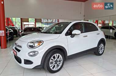 Внедорожник / Кроссовер Fiat 500X 2016 в 