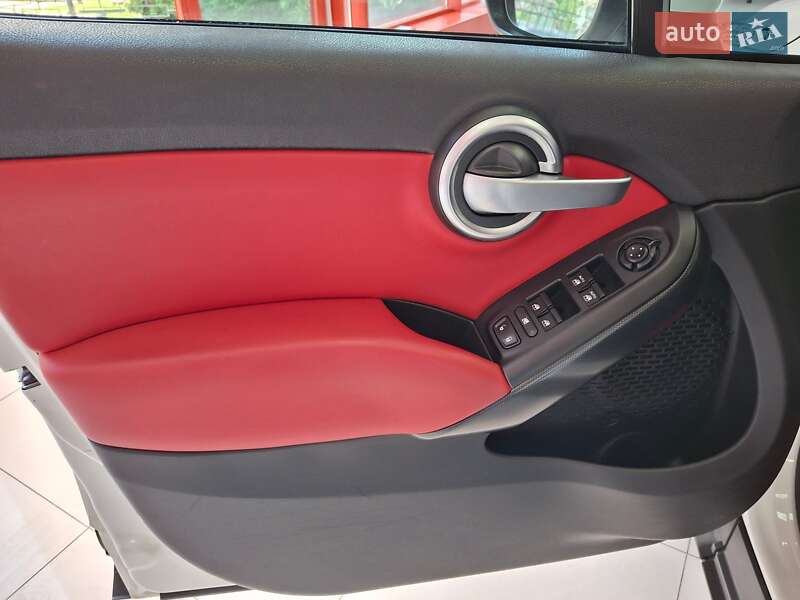 Позашляховик / Кросовер Fiat 500X 2016 в Одесі