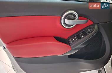 Внедорожник / Кроссовер Fiat 500X 2016 в 