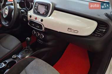 Внедорожник / Кроссовер Fiat 500X 2016 в 