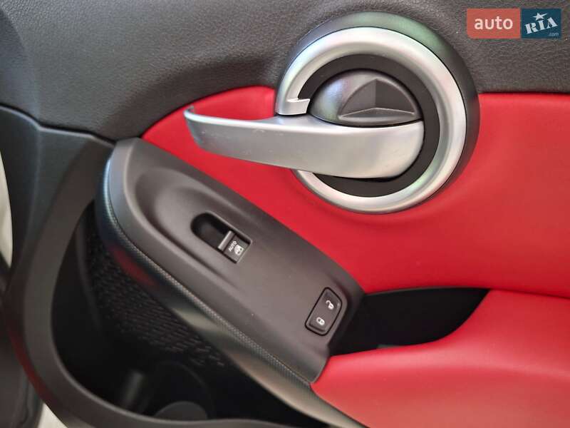 Позашляховик / Кросовер Fiat 500X 2016 в Одесі