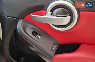Внедорожник / Кроссовер Fiat 500X 2016 в 