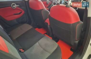 Внедорожник / Кроссовер Fiat 500X 2016 в 