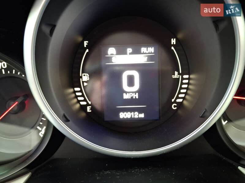 Позашляховик / Кросовер Fiat 500X 2016 в Одесі