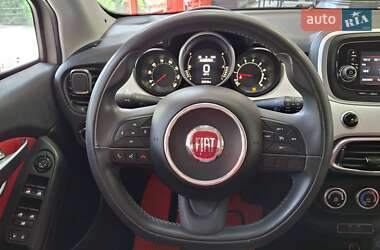 Внедорожник / Кроссовер Fiat 500X 2016 в 