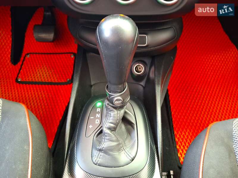 Позашляховик / Кросовер Fiat 500X 2016 в Одесі