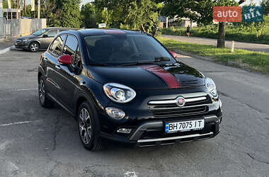 Внедорожник / Кроссовер Fiat 500X 2015 в Полтаве