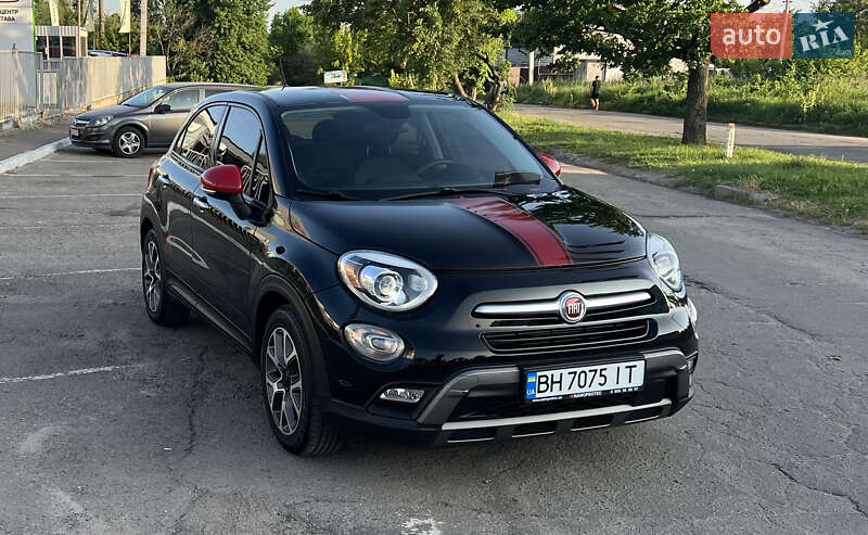 Fiat 500X 2015