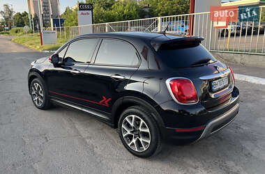 Внедорожник / Кроссовер Fiat 500X 2015 в 