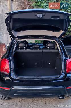 Позашляховик / Кросовер Fiat 500X 2018 в 