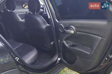 Позашляховик / Кросовер Fiat 500X 2018 в 