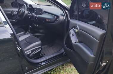 Позашляховик / Кросовер Fiat 500X 2018 в 