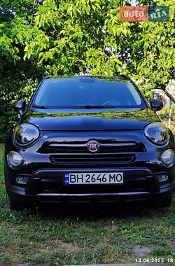 Позашляховик / Кросовер Fiat 500X 2018 в Одесі