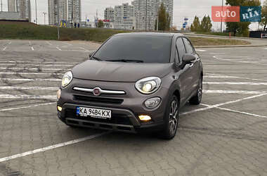 Позашляховик / Кросовер Fiat 500X 2016 в Києві
