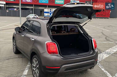 Внедорожник / Кроссовер Fiat 500X 2016 в 