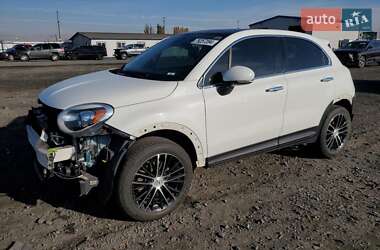 Fiat 500X 2016 Fiat 500X 2016