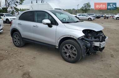 Внедорожник / Кроссовер Fiat 500X 2017 в 