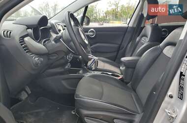 Внедорожник / Кроссовер Fiat 500X 2017 в 