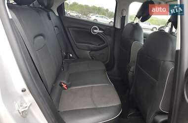 Внедорожник / Кроссовер Fiat 500X 2017 в 