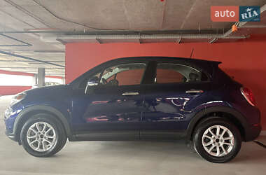 Внедорожник / Кроссовер Fiat 500X 2017 в 