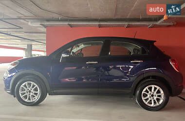 Внедорожник / Кроссовер Fiat 500X 2017 в 