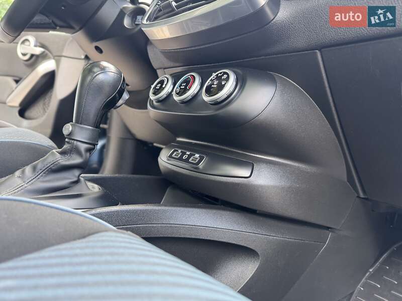 Внедорожник / Кроссовер Fiat 500X 2018 в Бердичеве