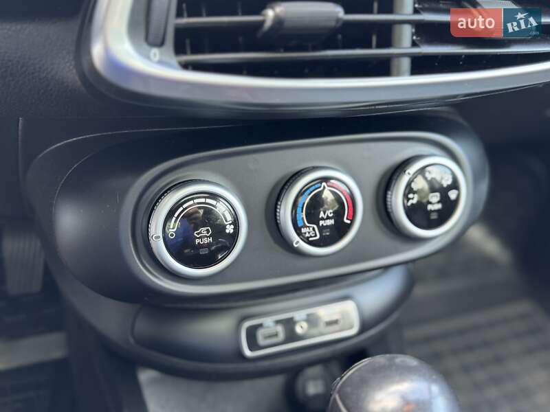 Внедорожник / Кроссовер Fiat 500X 2018 в Бердичеве