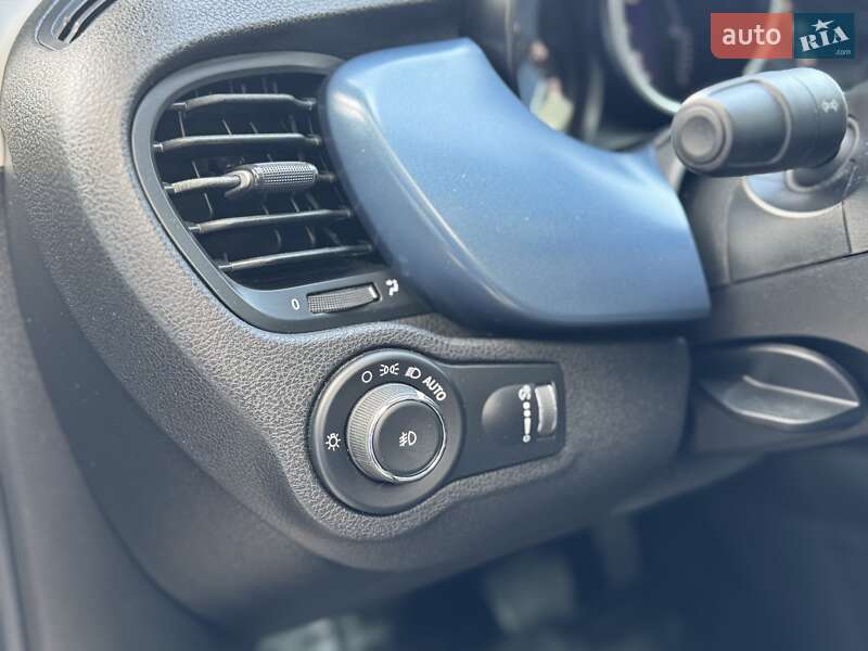 Внедорожник / Кроссовер Fiat 500X 2018 в Бердичеве