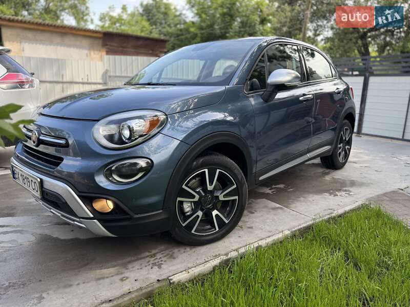 Внедорожник / Кроссовер Fiat 500X 2018 в Бердичеве