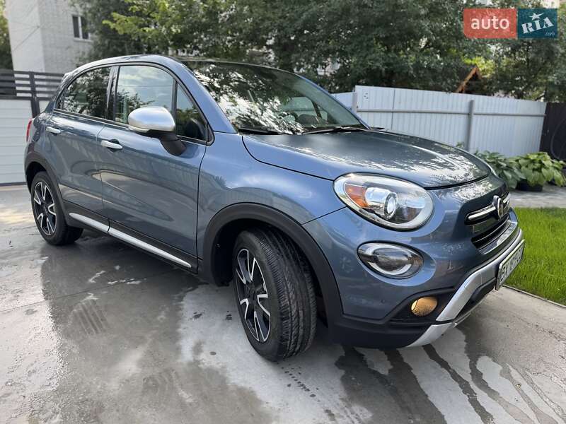 Внедорожник / Кроссовер Fiat 500X 2018 в Бердичеве