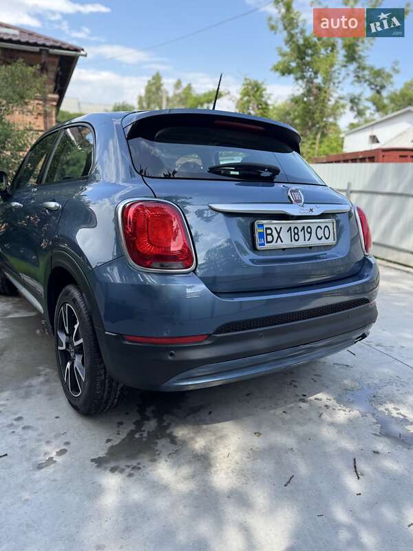 Внедорожник / Кроссовер Fiat 500X 2018 в Бердичеве