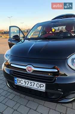 Внедорожник / Кроссовер Fiat 500X 2016 в 