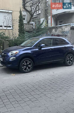 Внедорожник / Кроссовер Fiat 500X 2015 в Львове