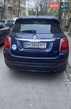 Внедорожник / Кроссовер Fiat 500X 2015 в 